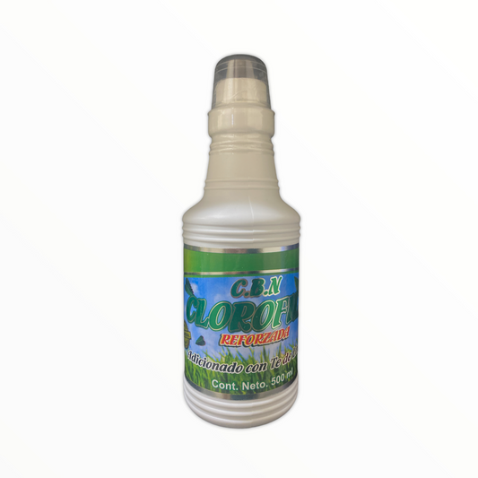 CLOROFILA REFORZADA TE LIMON CBN NOLISAN  500 ML NatuZem