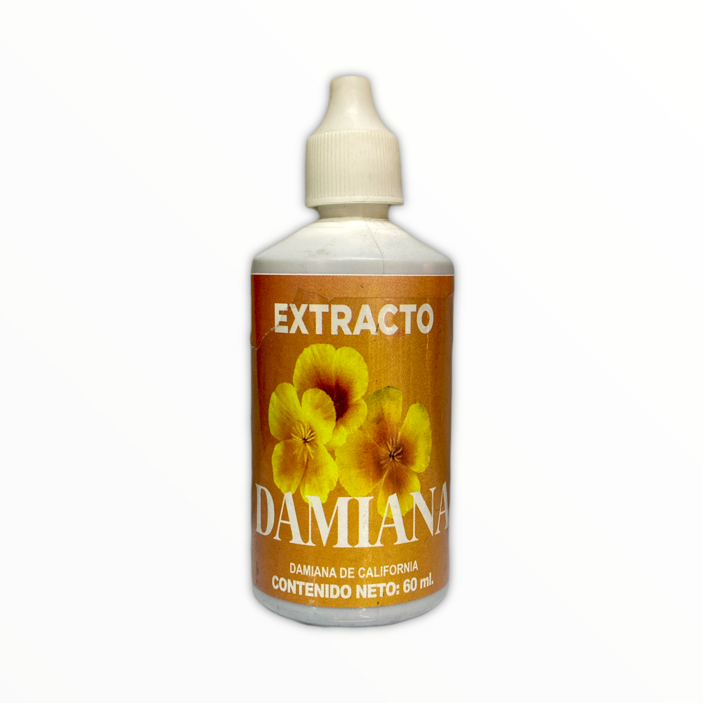 EXT DAMIANA C/60 ML HERBOMEX NatuZem