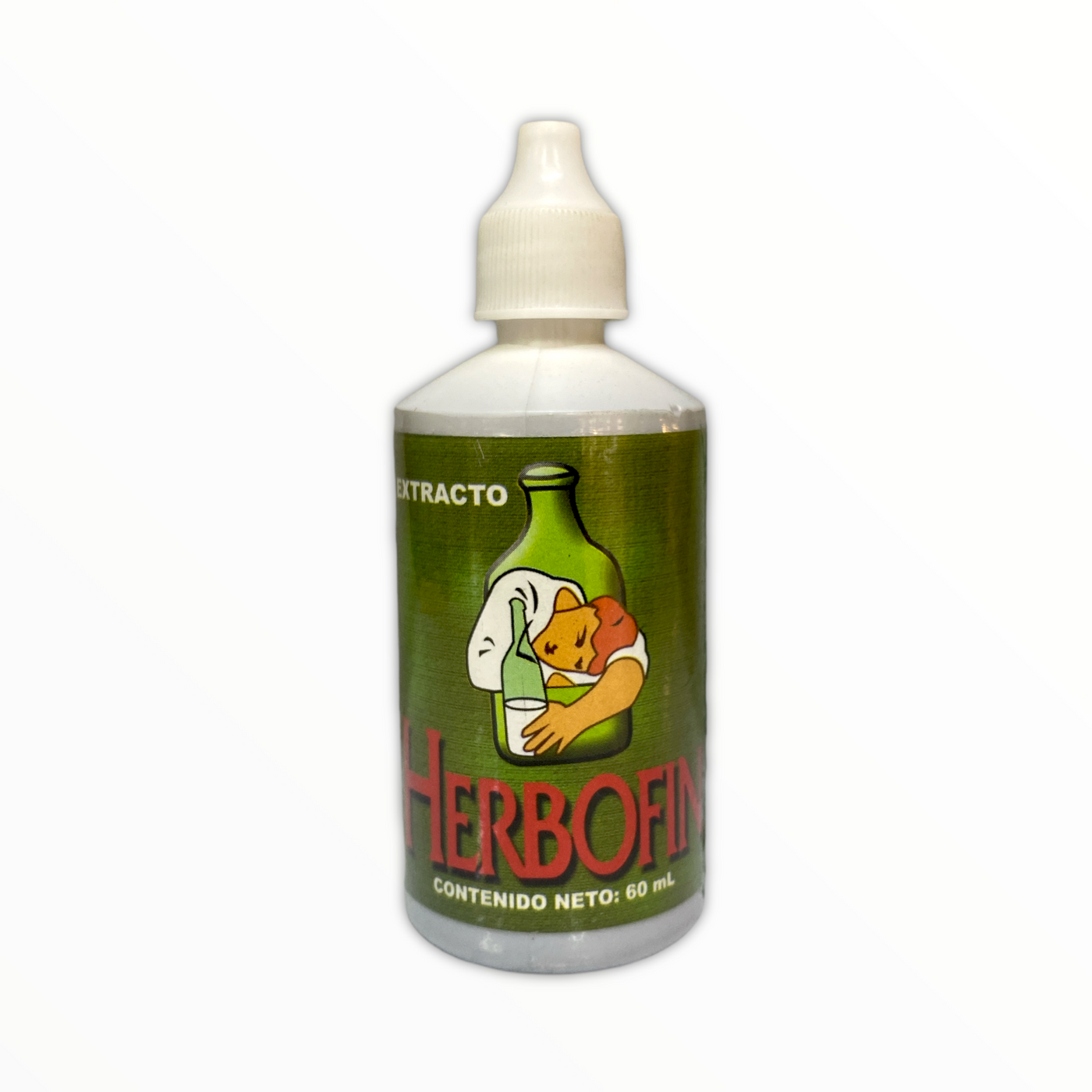 EXT HERBOFIN C/60 ML HERBOMEX NatuZem