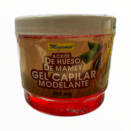 GEL HUESO DE MAMEY 500GRS MEGAMIX NatuZem