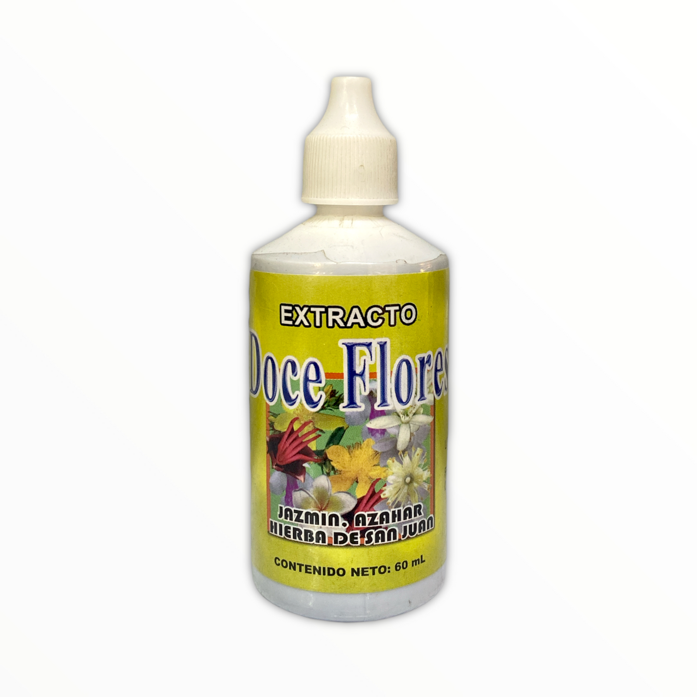 EXT 12 DOCE FLORES C/60 ML HERBOMEX NatuZem