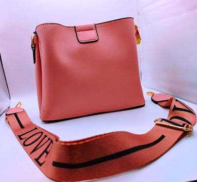 BG0003 - Bolsa Mediana Correa Hombro Calenbi Calenbi Joyería