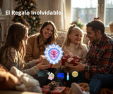 Anillo Plata Ley 925 Reina Rosa Cerrado Calenbi
