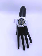 WA0011 - Reloj Digital Blanco Calenbi Calenbi Joyería
