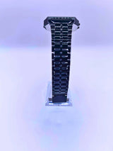 WA0020 - Reloj Acero inoxidable Unisex Negro Calenbi Calenbi Joyería
