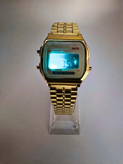 WA0005 - Reloj Acero Inoxidable Unisex Calenbi Calenbi Joyería