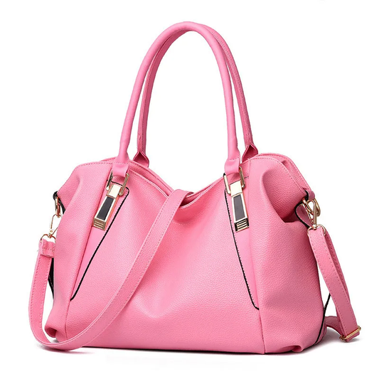 BG0007 - Bolsa Mediana Minimalista Correa Hombro Calenbi