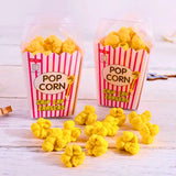 KG0002 - Borrador Palomitas De Maíz Doce Pzas Kawaii Calenbi Calenbi Joyería