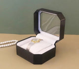 Exhibidor De Reloj Plástico