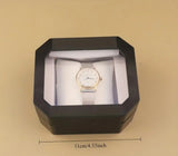 Exhibidor De Reloj Plástico