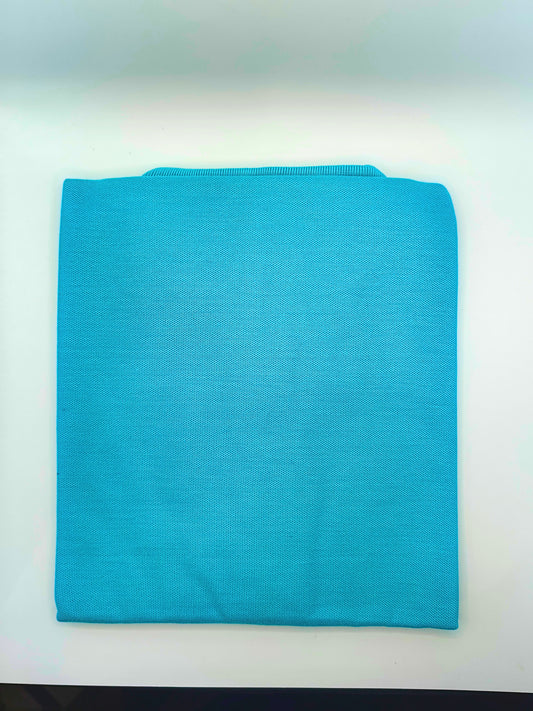 Playera Polo Caballero Mediana Azul Rey Genérica