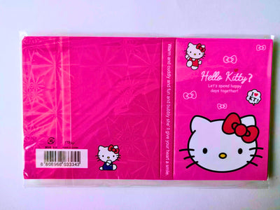 KG0003 - Notas Adhesivas Hello Kitty Postick Colorido Calenbi Calenbi Joyería