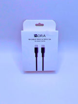 CAB252 - 1M Cable Tipo "C" 3A De Carga y Datos 1Hora Calenbi Joyería