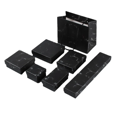 KG0030 - Caja Para Joyeria Cartón Colores Calenbi Calenbi Joyería