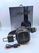 Audiculares Marshall OEM Negro Genérico Calenbi Joyería