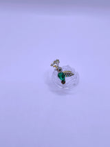 RB0011 - Anillo Aleación Zinc Colibrí Ajustable Calenbi Calenbi Joyería