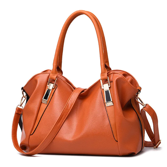 BG0007 - Bolsa Mediana Minimalista Correa Hombro Calenbi
