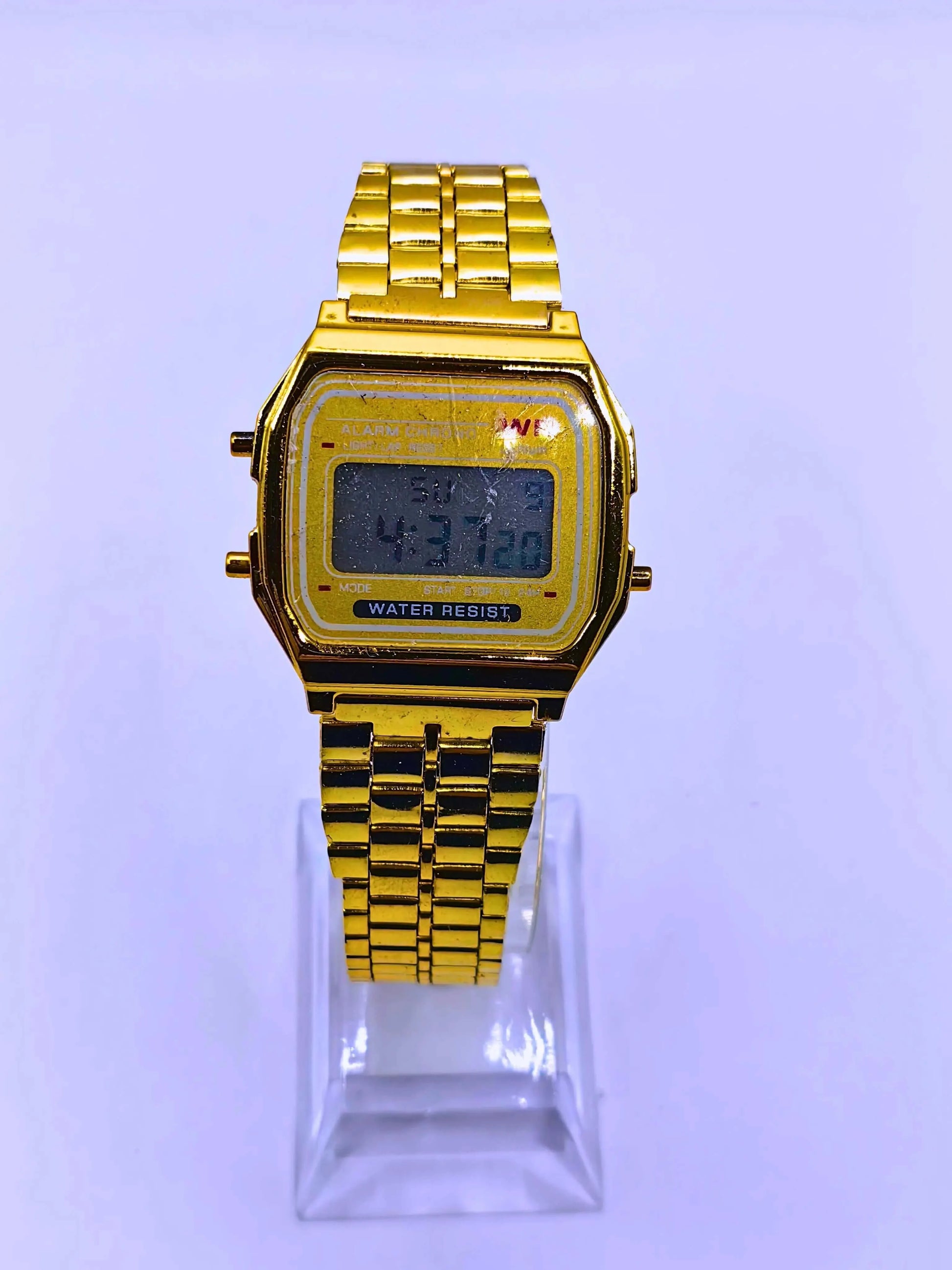 WA0005 - Reloj Acero Inoxidable Unisex Calenbi Calenbi Joyería