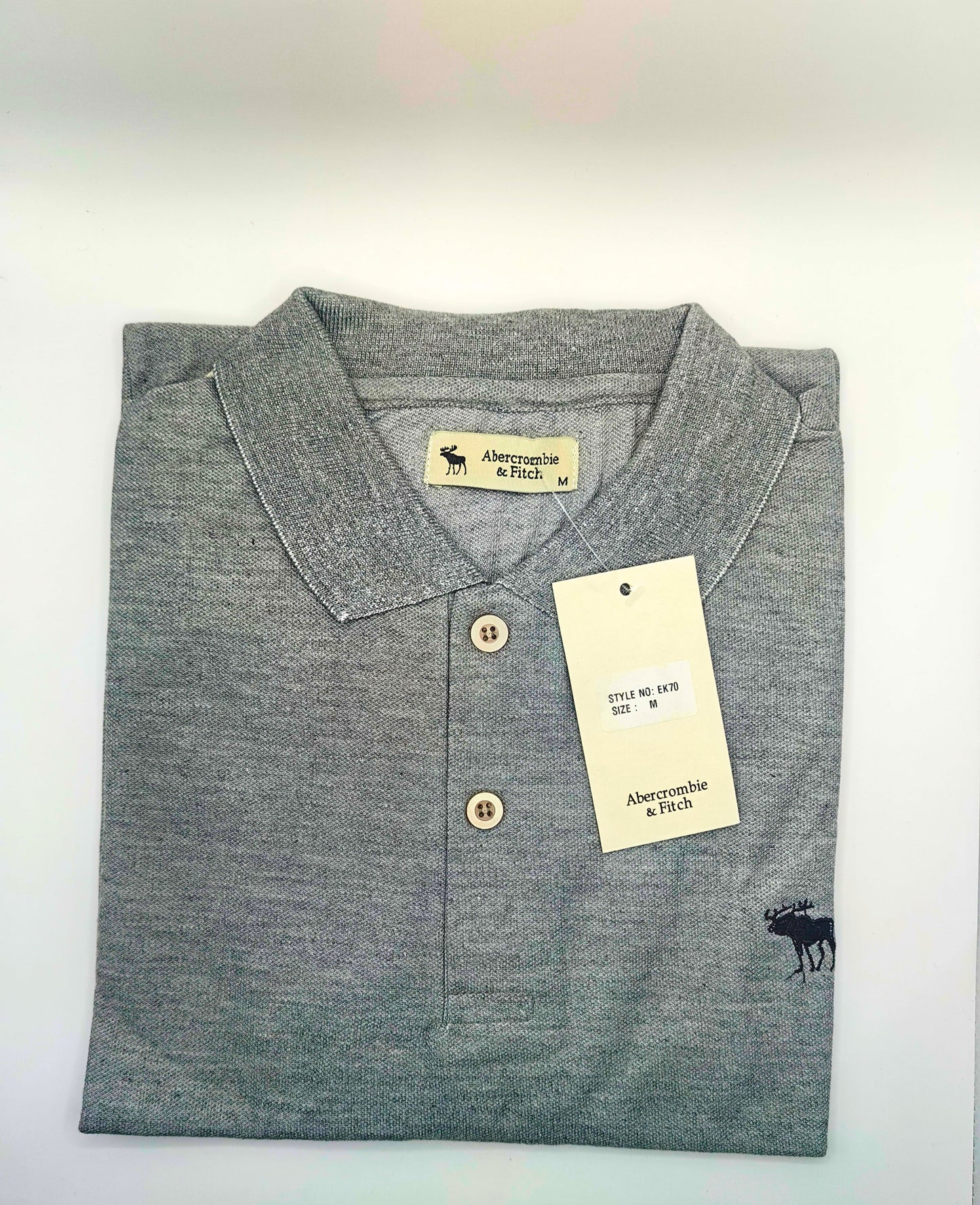 Playera Polo Caballero Mediana