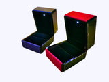 CA0002 - Joyero Pequeño Anillo Luz Led Calenbi Calenbi Joyería