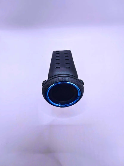 WA0021 - Reloj Digital Deportivo Circulo Azul Cielo Calenbi Calenbi Joyería