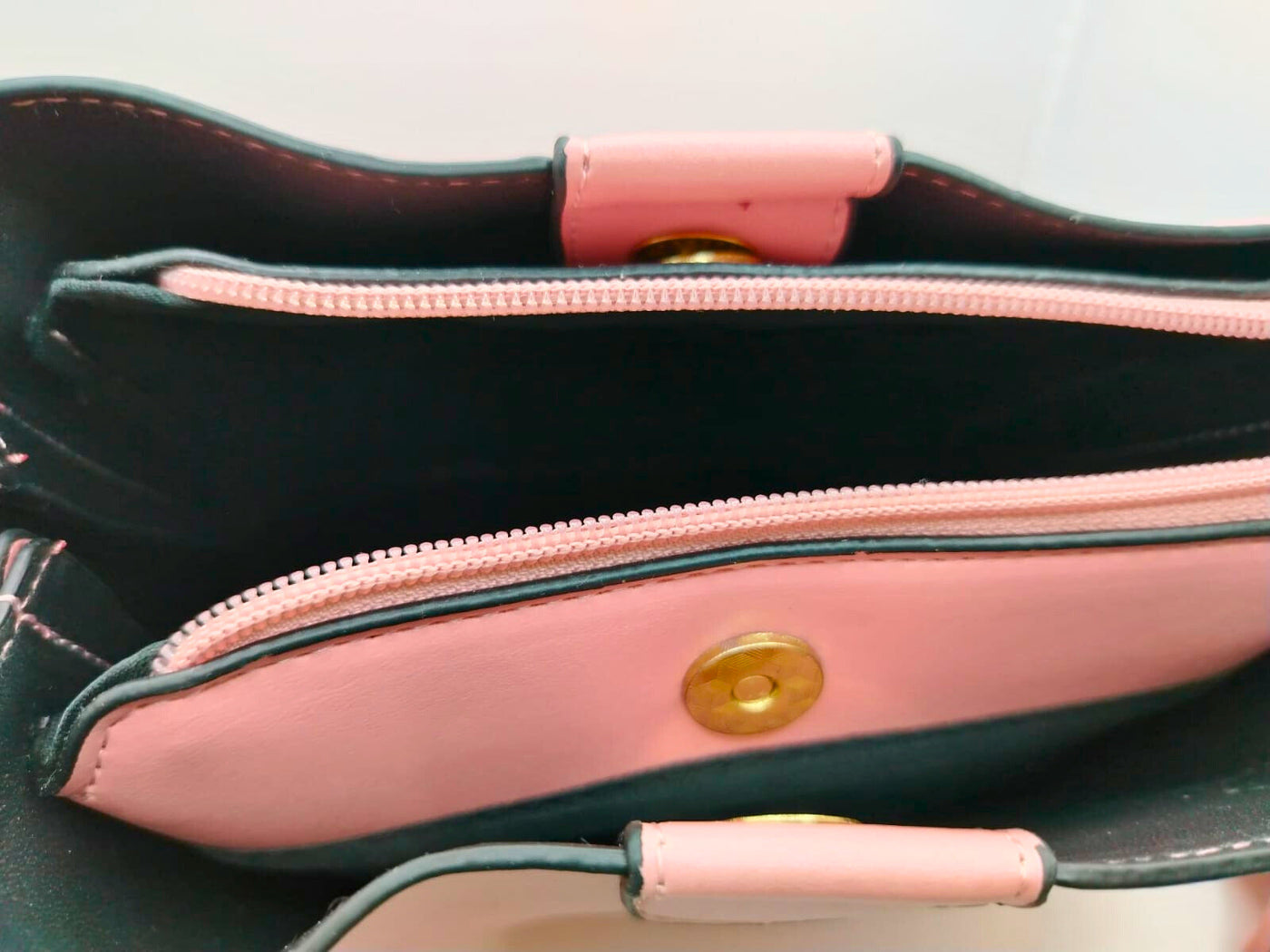 BG0003 - Bolsa Mediana Correa Hombro Calenbi Calenbi Joyería