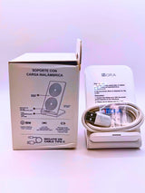 CB157 - Soporte Para Celular Con Carga Inalambrica 1Hora Calenbi Joyería