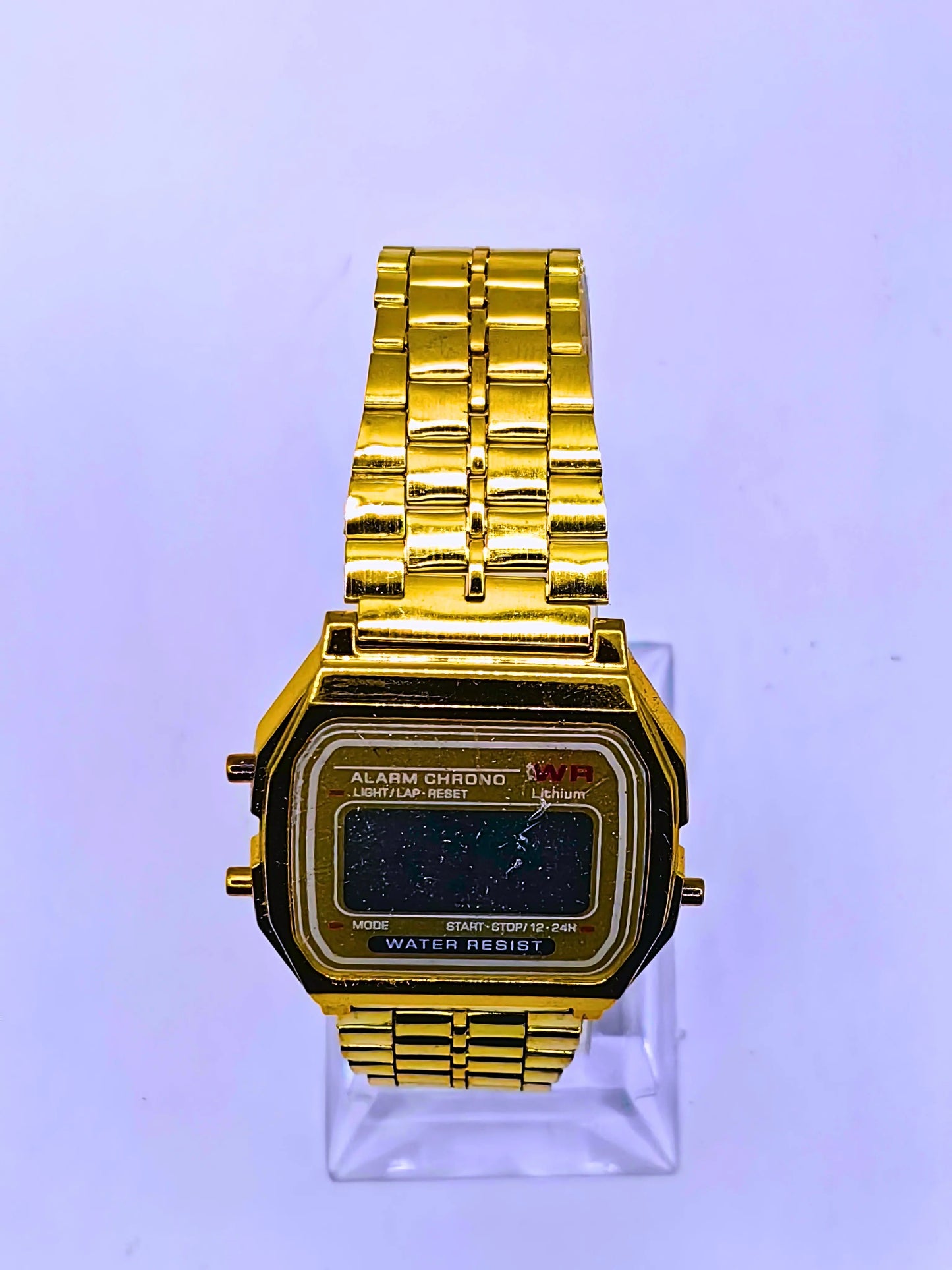 WA0005 - Reloj Acero Inoxidable Unisex Calenbi