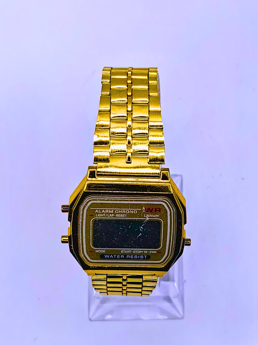 WA0005 - Reloj Acero Inoxidable Unisex Calenbi