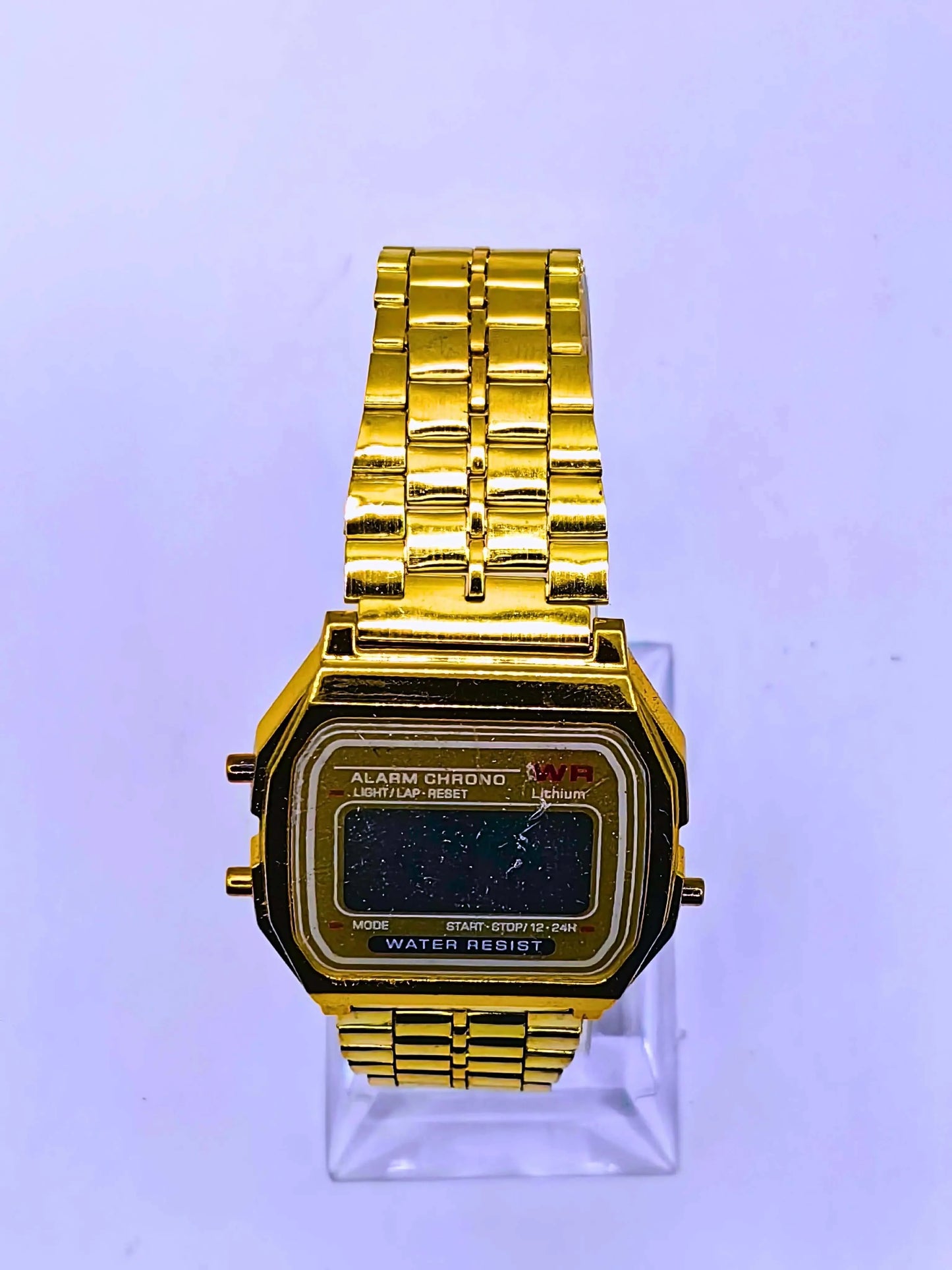 WA0005 - Reloj Acero Inoxidable Unisex Calenbi Calenbi Joyería