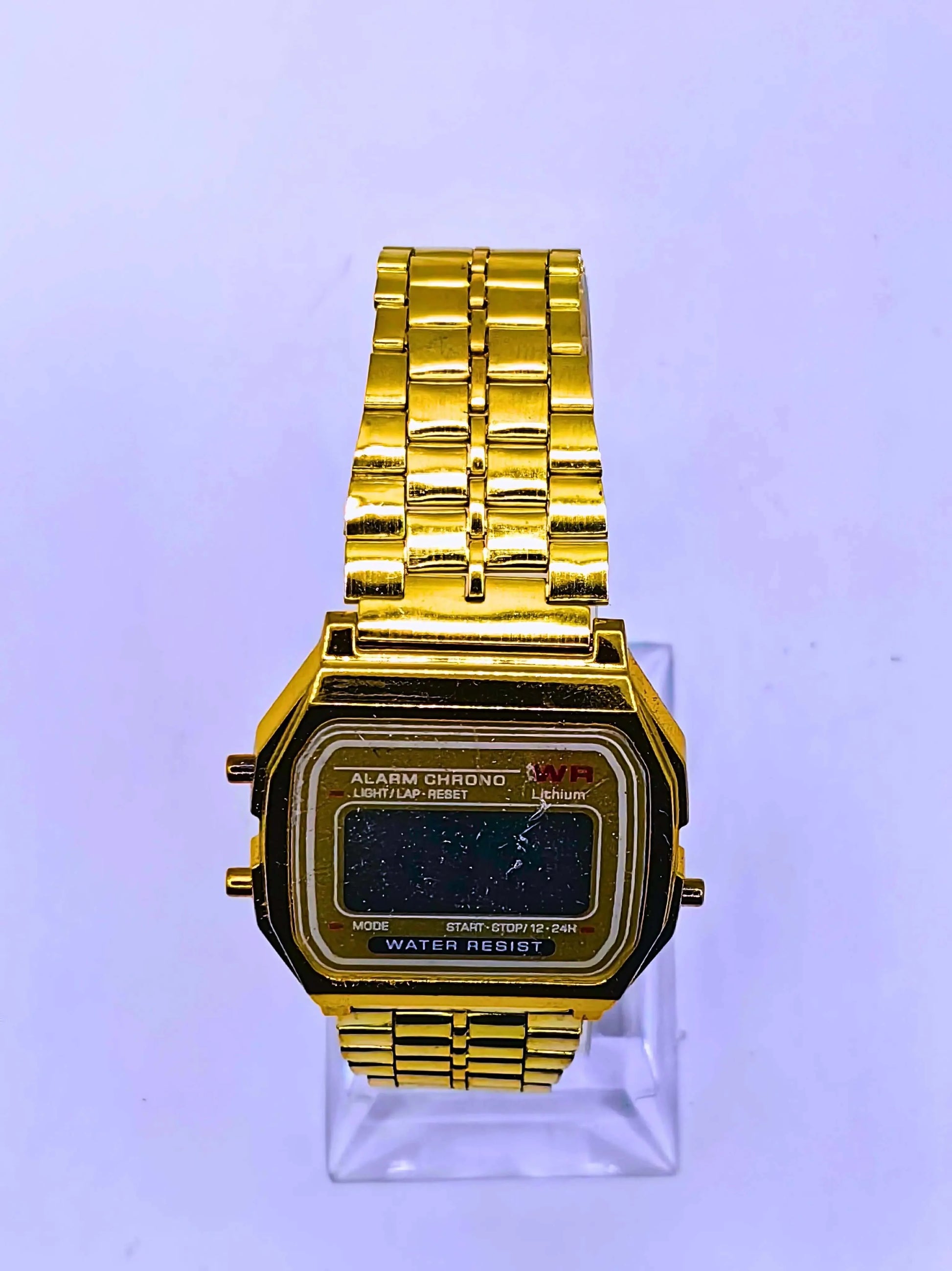 WA0005 - Reloj Acero Inoxidable Unisex Calenbi Calenbi Joyería