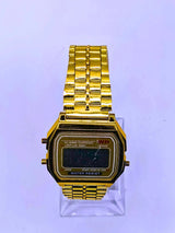 WA0005 - Reloj Acero Inoxidable Unisex Calenbi Calenbi Joyería