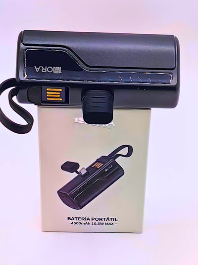 GAR252 - Batería Portátil 4500Mah 10.5W MAX 1Hora Calenbi Joyería