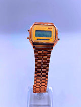 WA0004 - Reloj Acero inoxidable Unisex Oro Rosa Calenbi Calenbi Joyería