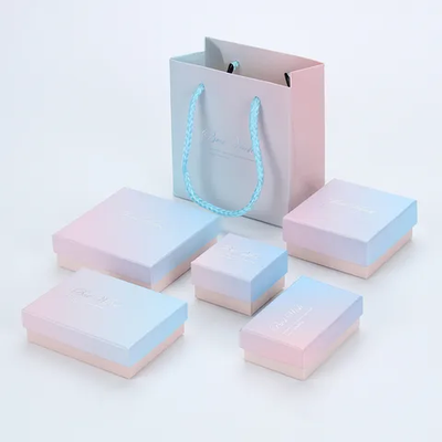 KG0030 - Caja Para Joyeria Cartón Colores Calenbi Calenbi Joyería