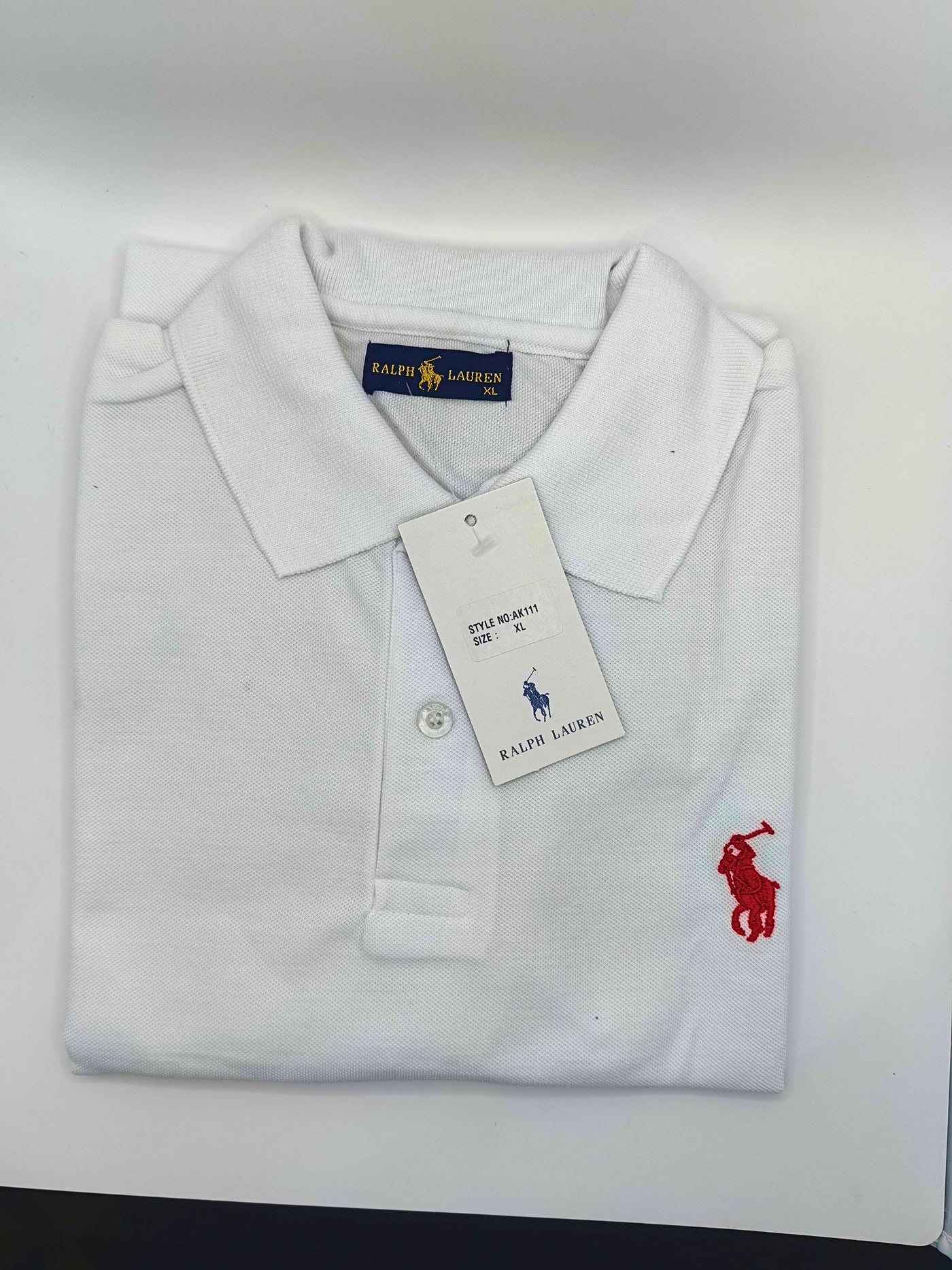 Playera Polo Caballero Extra Grande Calenbi Joyería