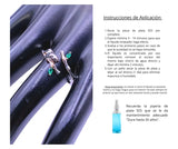 Anillo Plata Ley 925 Pandita Circonita Ajustable Calenbi
