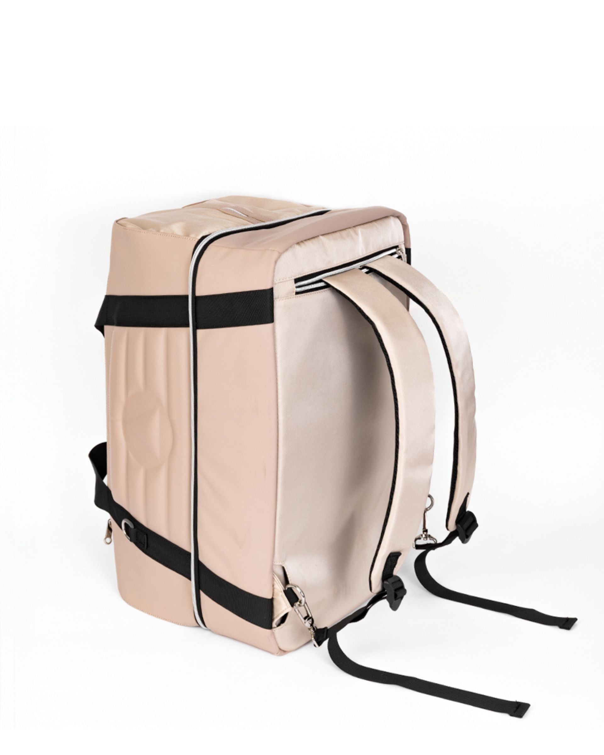 The Convertible Duffle–Bag Strahyd