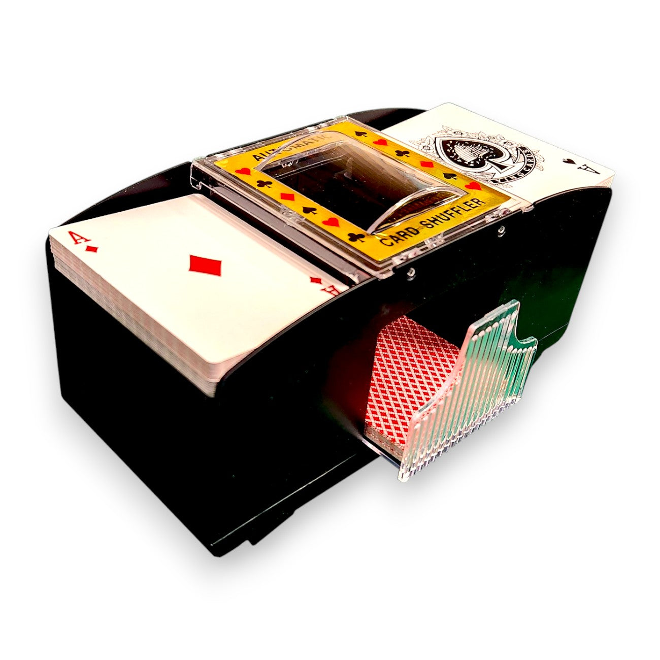 Barajador de Cartas Automático Diversiones Bago