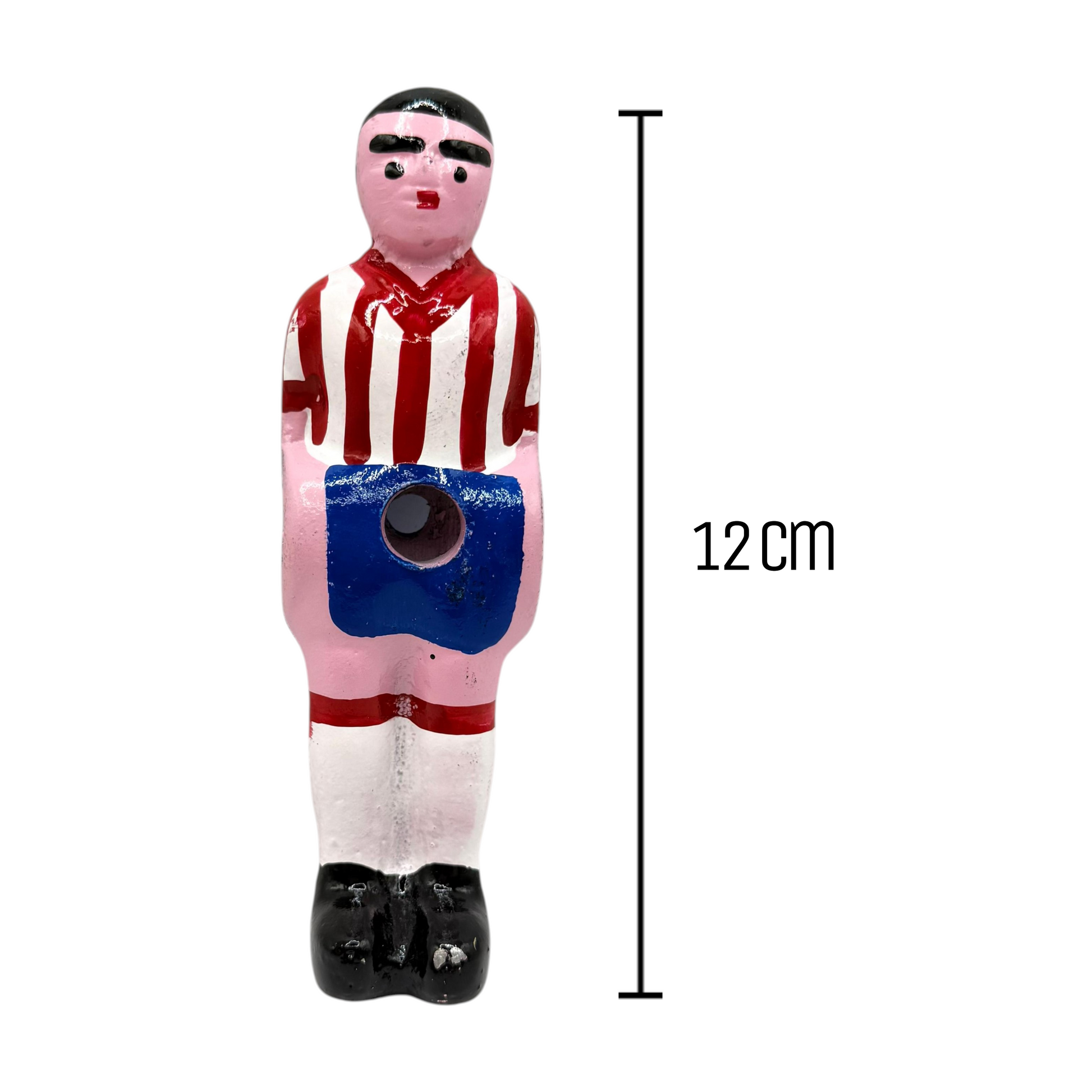 Equipo de 11 Monitos para Futbolito Diversiones Bago