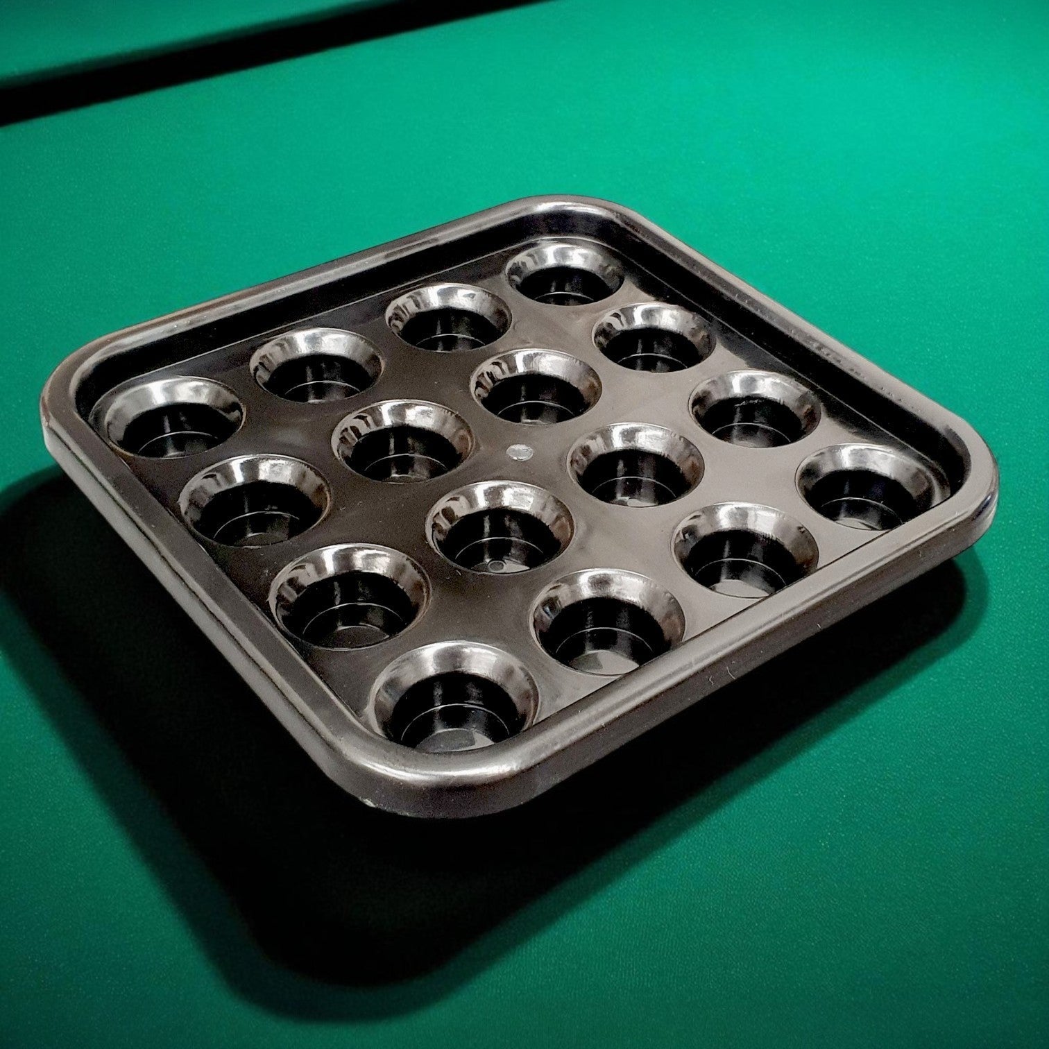 Charola para Bolas De Pool Diversiones Bago